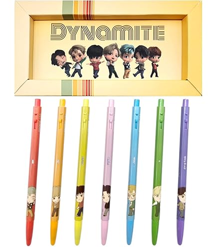 bts happy ever after スタンプペン グッズ bts happy ever after スタンプペン グッズ
